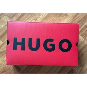 HUGO Boss Red empty Shoe Box